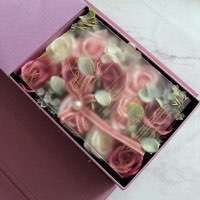 Transparent or Frosted Acrylic Invitation Card Latest Invitation Personalized Custom